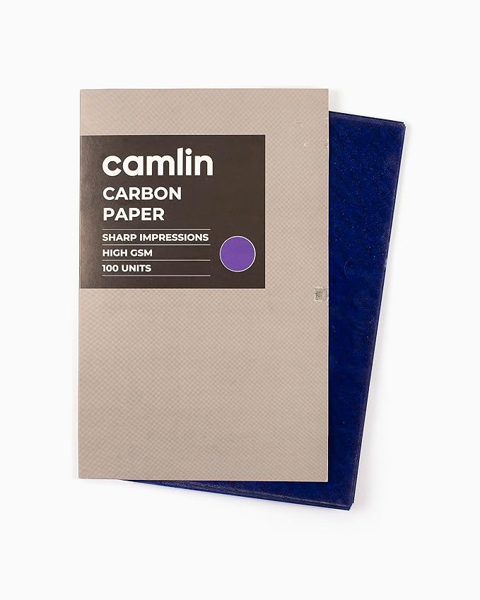 Camlin Carbon Paper 100 pc
